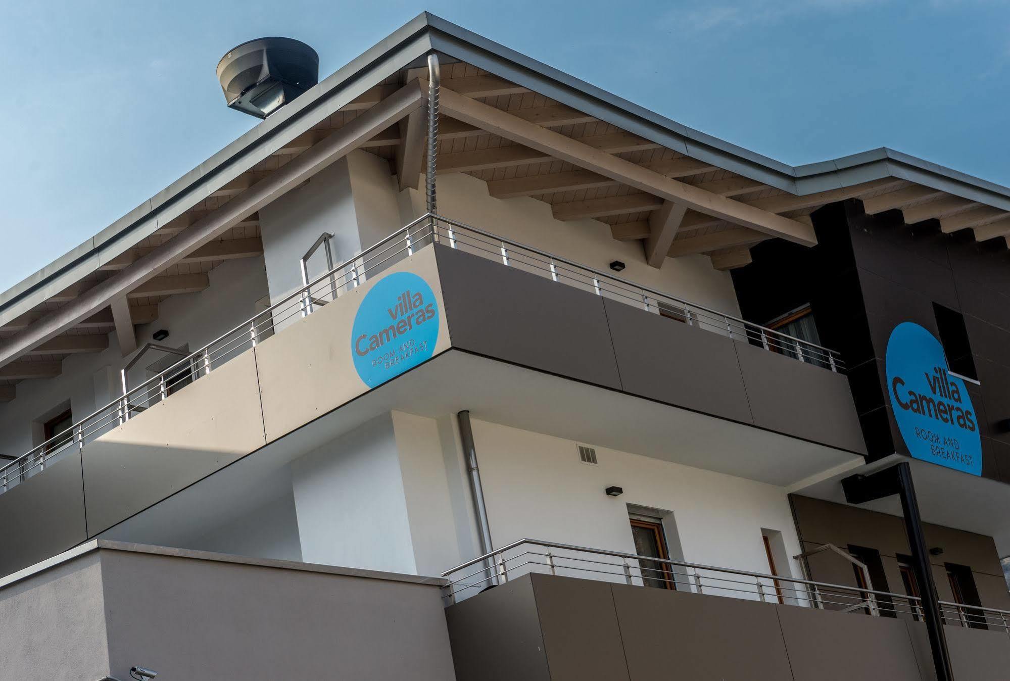 Villa Cameras Room And Breakfast Mori Exterior foto